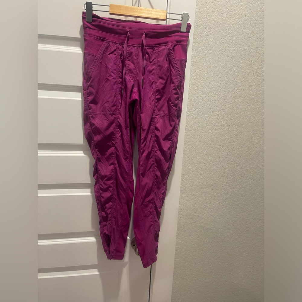 Lululemon street to studio unlined pant US 4 - Picture 1 of 8